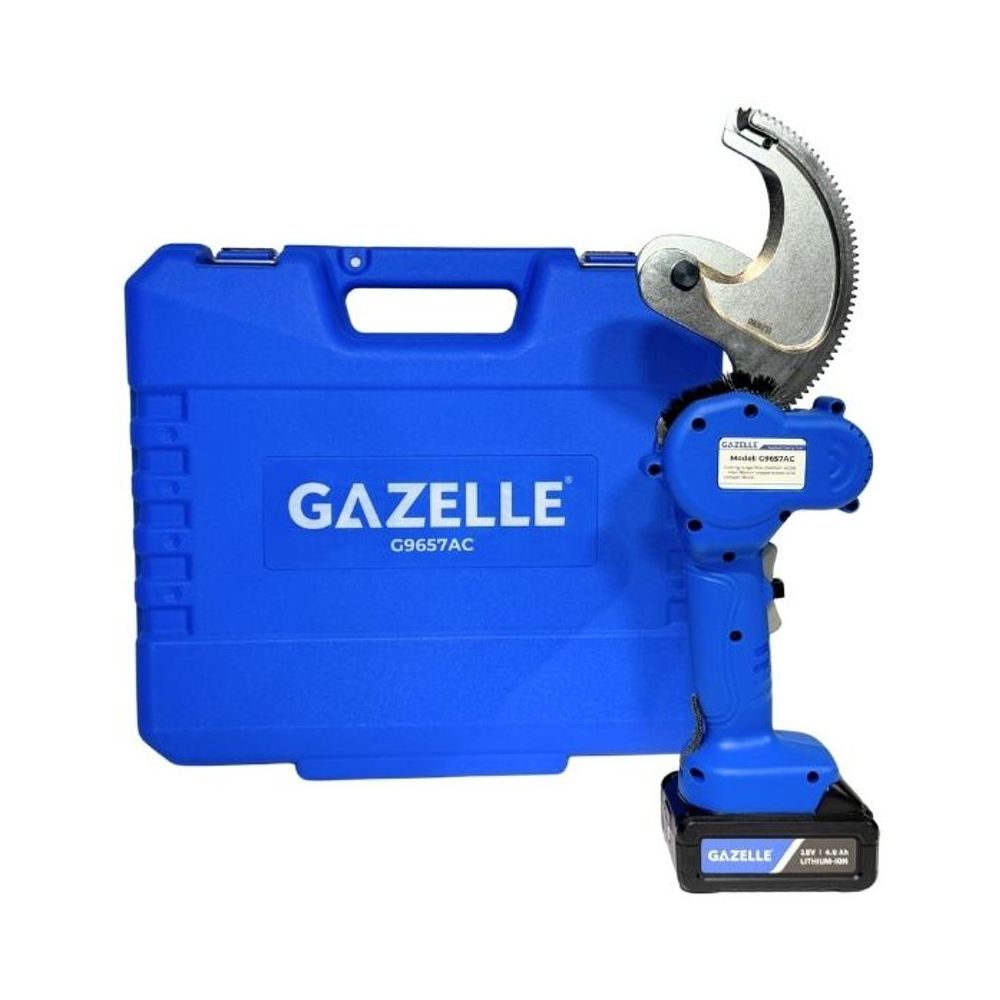 Gazelle Cordless Cable Cutters G9657AC Thumbnail 11