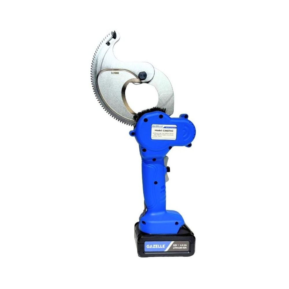Gazelle Cordless Cable Cutters G9657AC Thumbnail 3