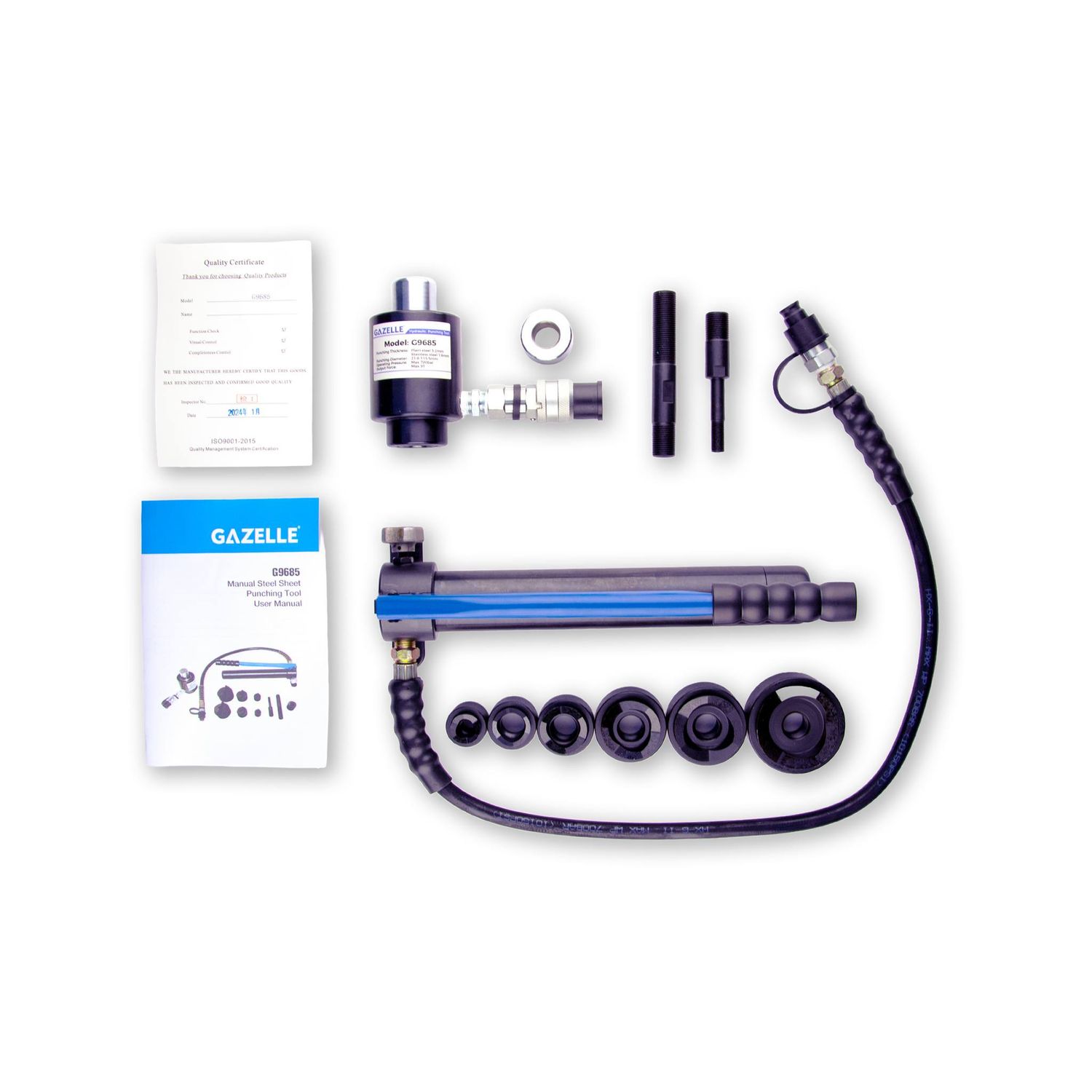 Gazelle Knockout Sets G9685 Thumbnail 1