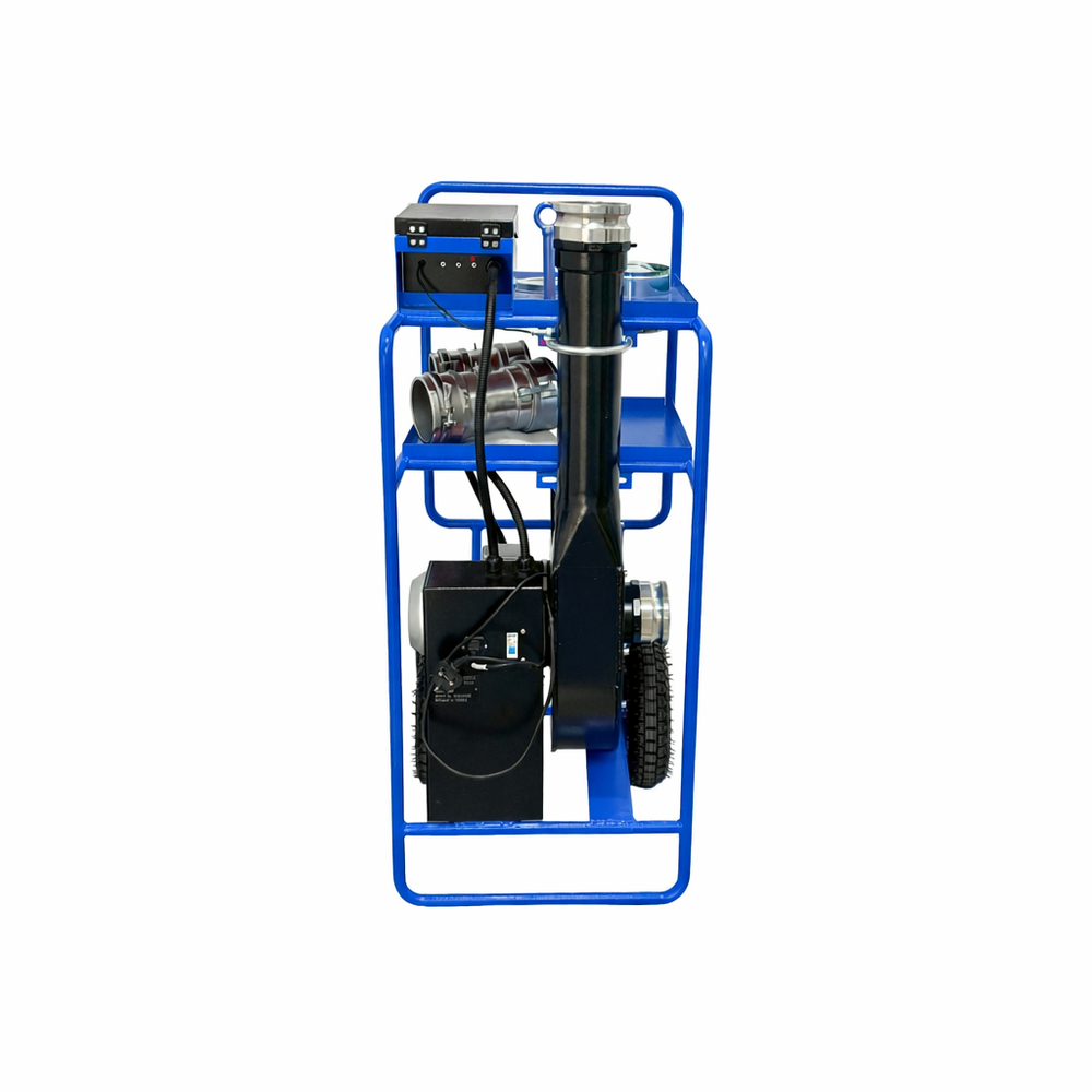 Gazelle Air Leakage Detector G9802 Thumbnail 1