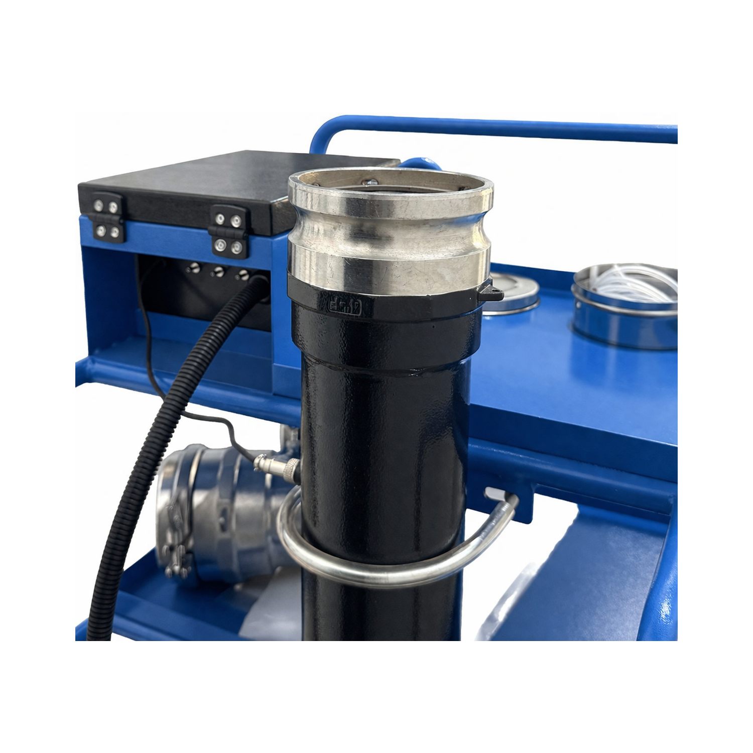 Gazelle Air Leakage Detector G9802 Thumbnail 4