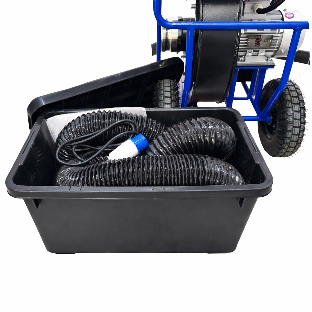 Gazelle Air Leakage Detector G9802 Thumbnail 6