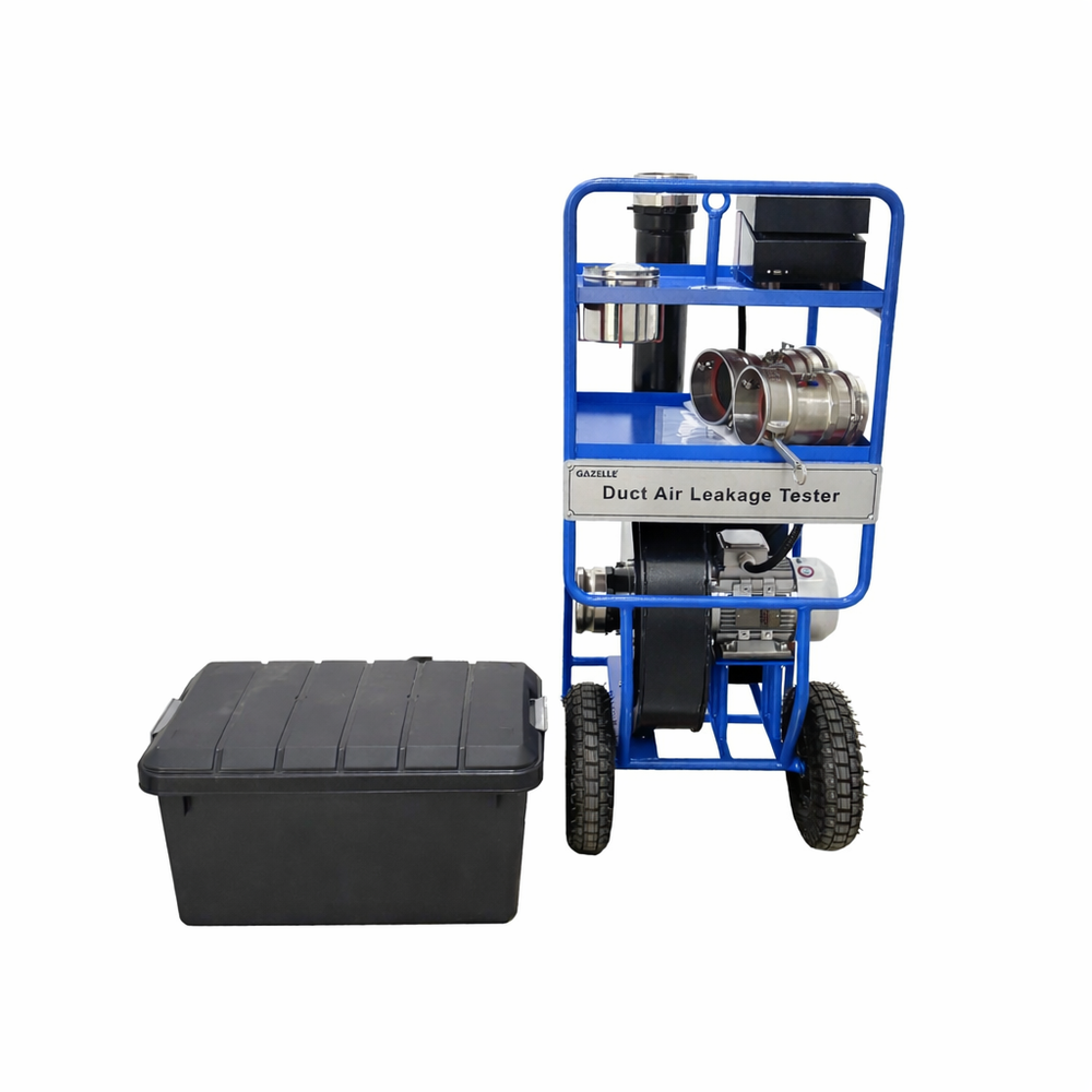 Gazelle Air Leakage Detector G9802 Thumbnail 7