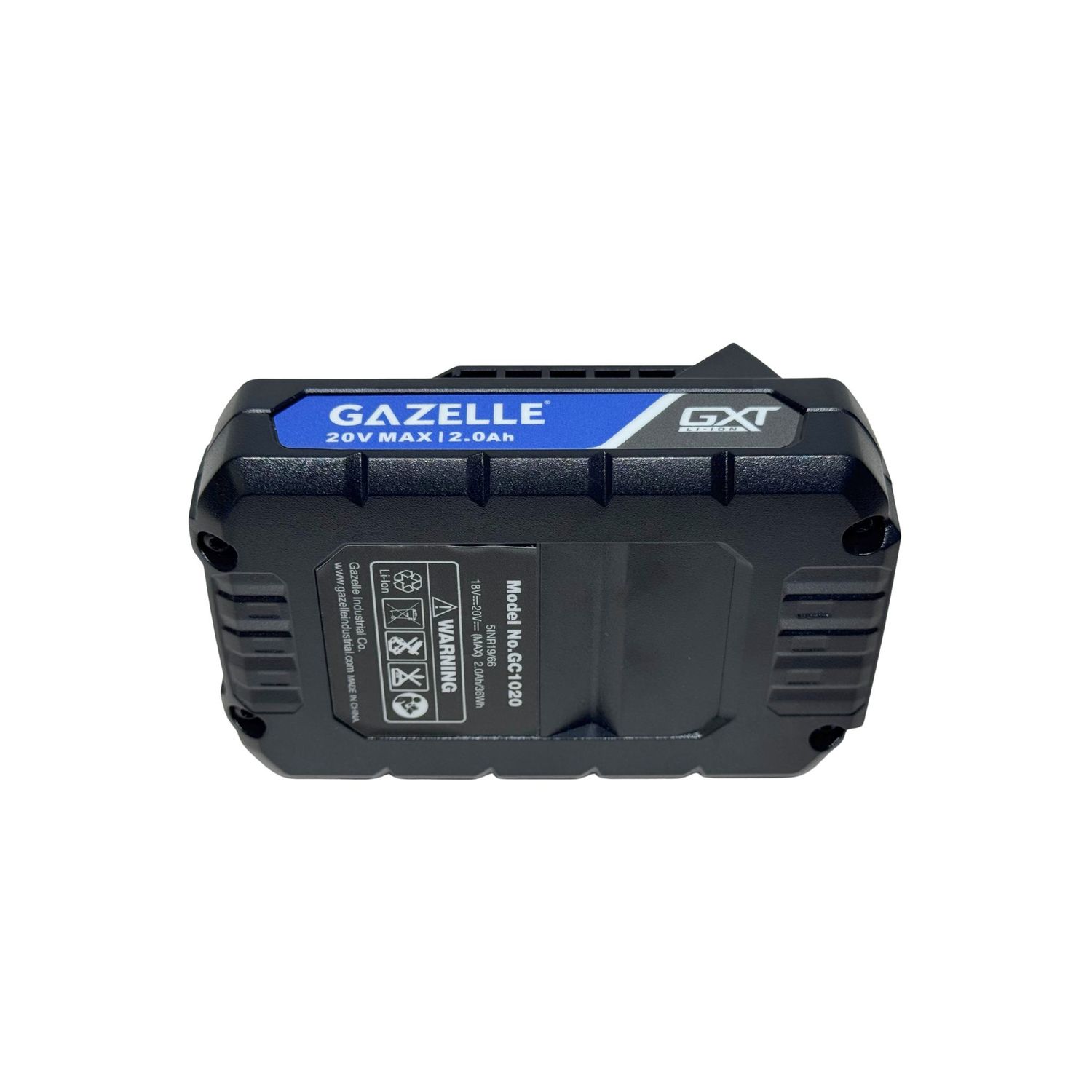 Gazelle Cordless Batteries GC1020 Thumbnail 5