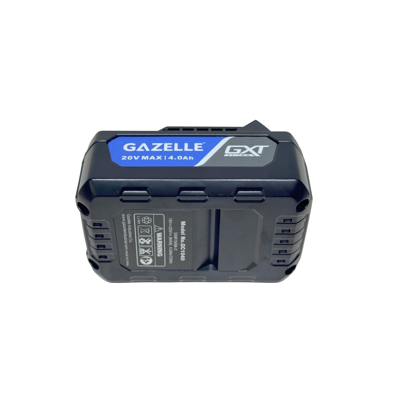 Gazelle Cordless Batteries GC1040 Thumbnail 6