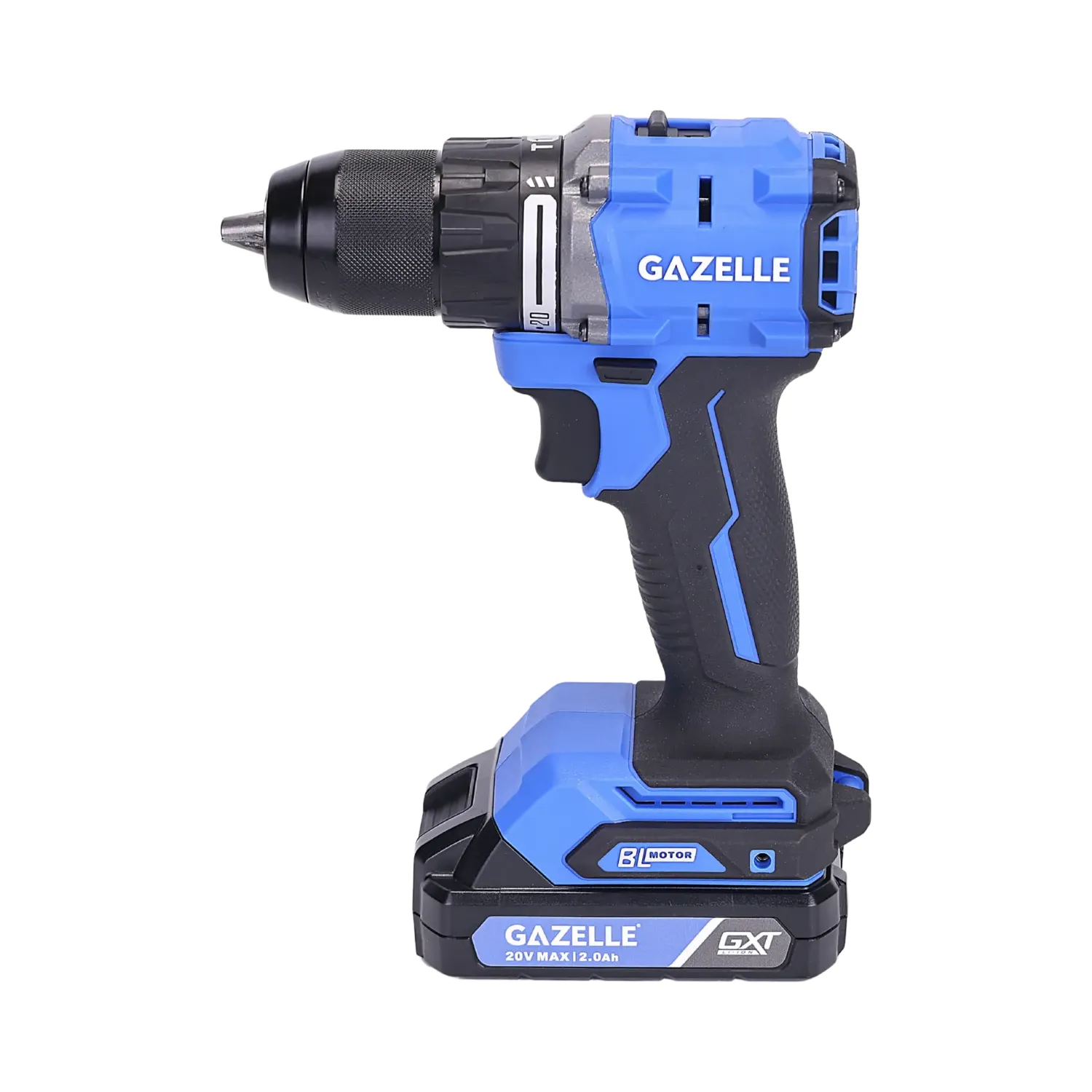 Gazelle Hammer Drills GC2020i Thumbnail 2
