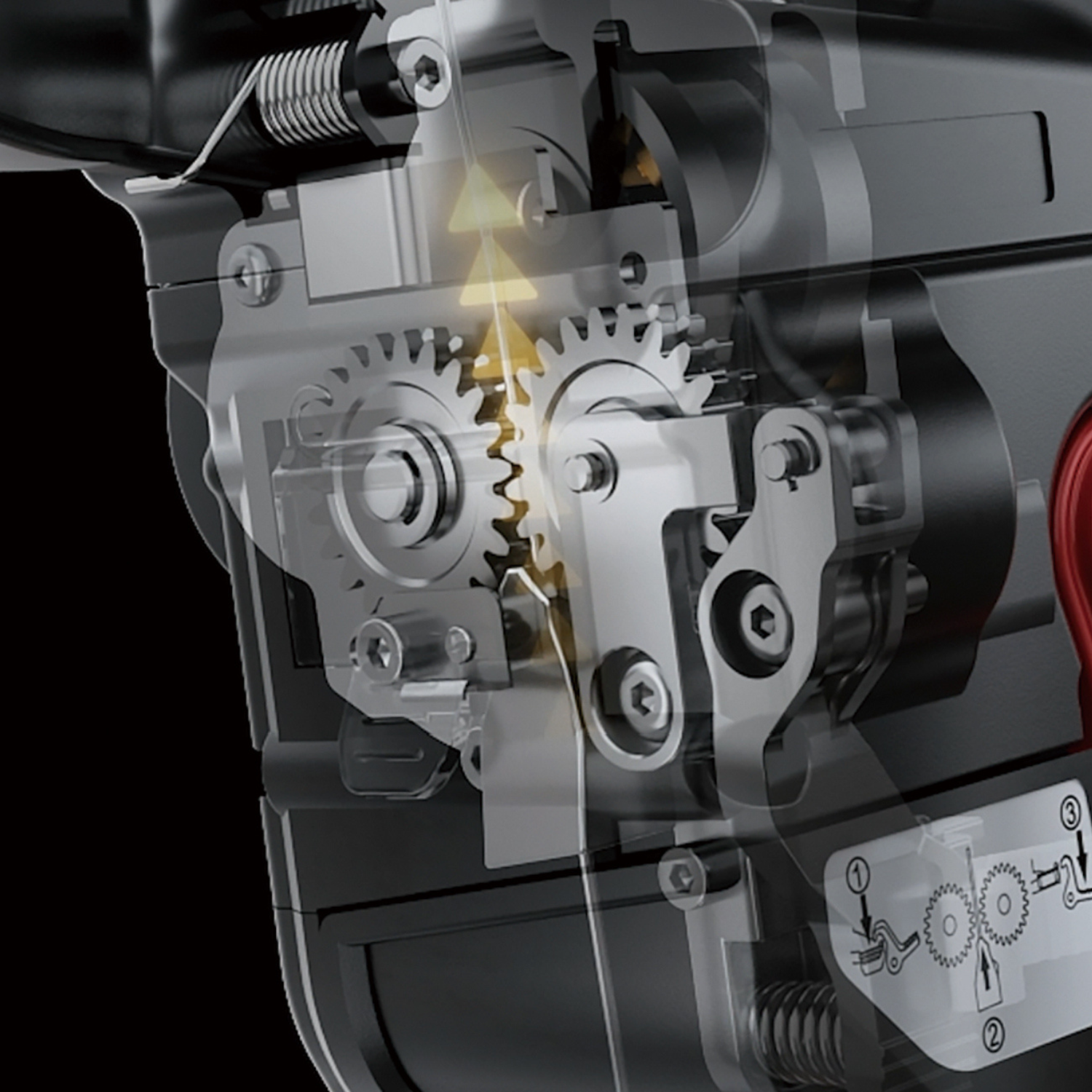 Gazelle Rebar Tying GC2075 Thumbnail 6