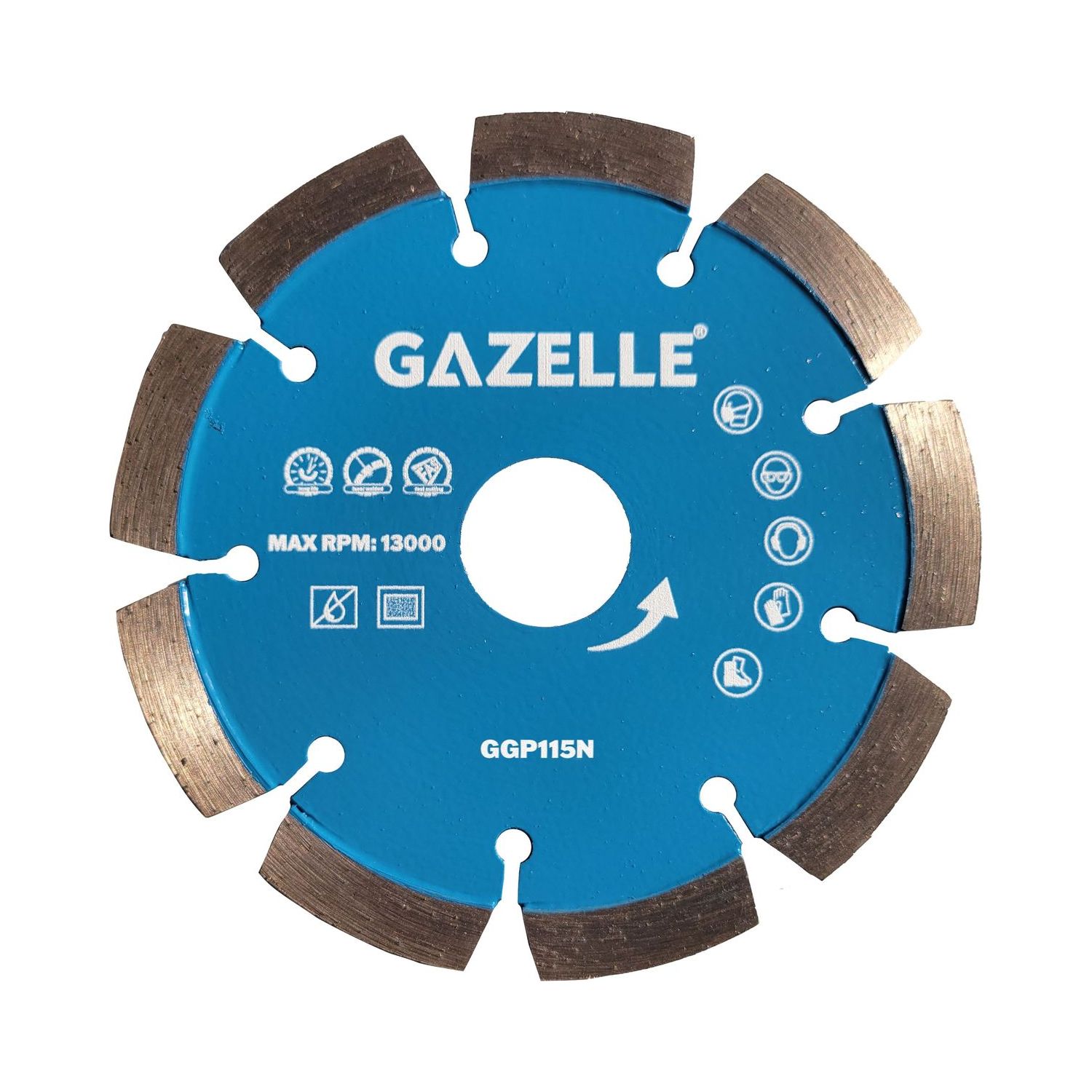 Gazelle GGP115N