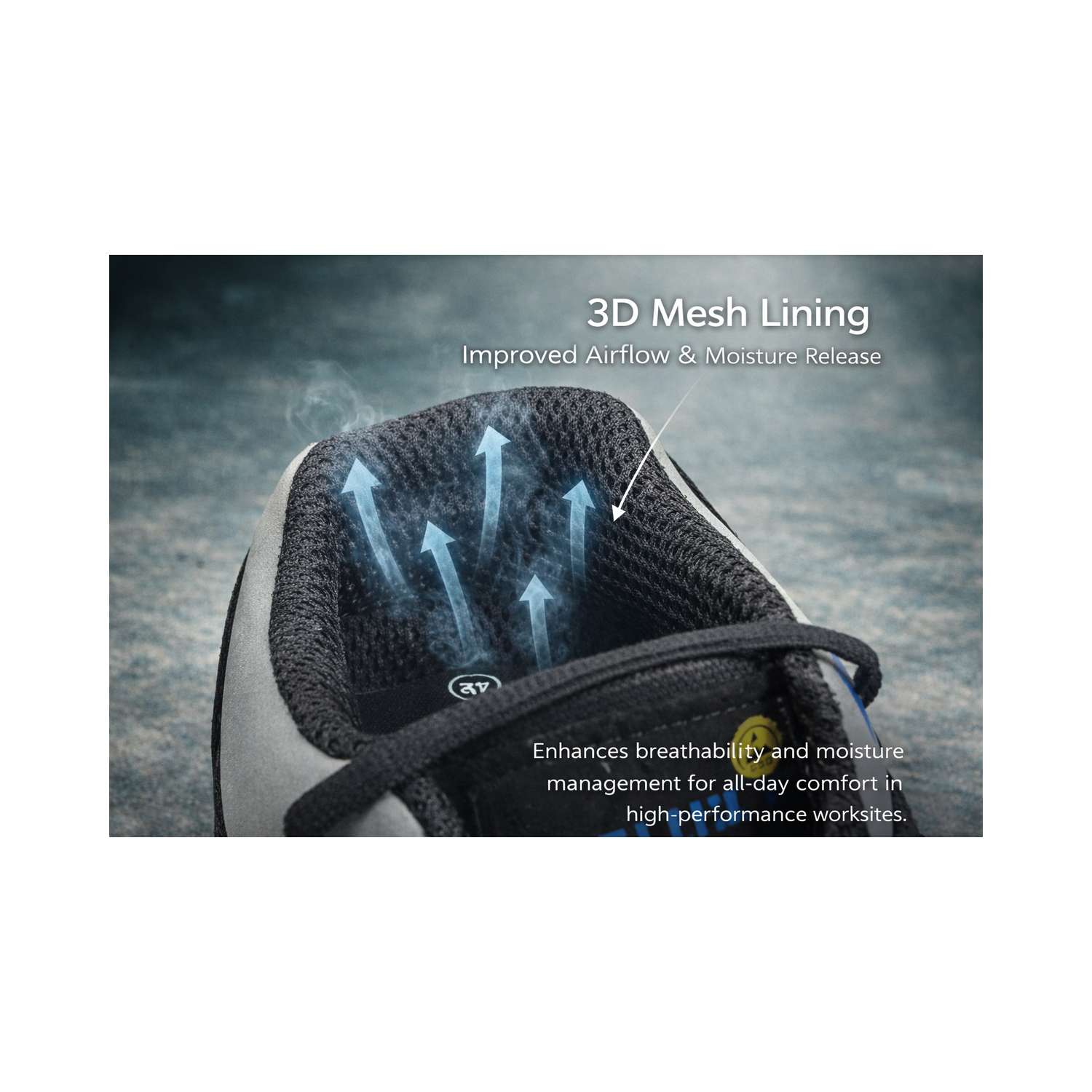 Gazelle Safety Shoes GS9940 Thumbnail 6