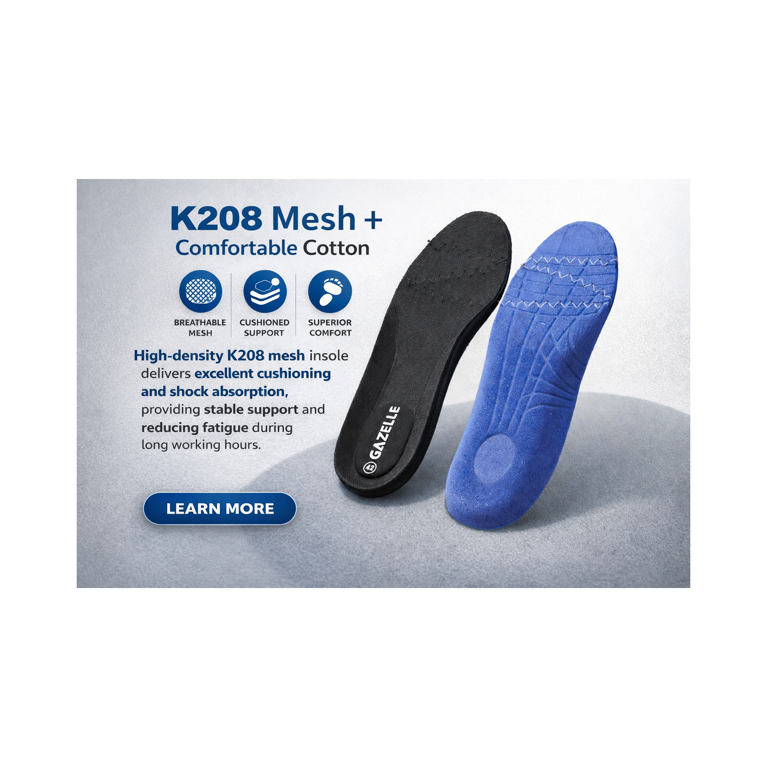 Gazelle Safety Shoes GS9940 Thumbnail 8