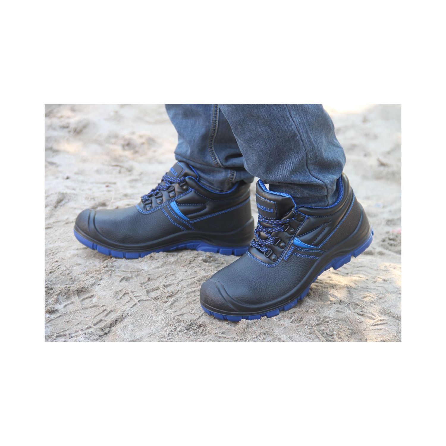 Gazelle Safety Shoes GS9960 Thumbnail 6