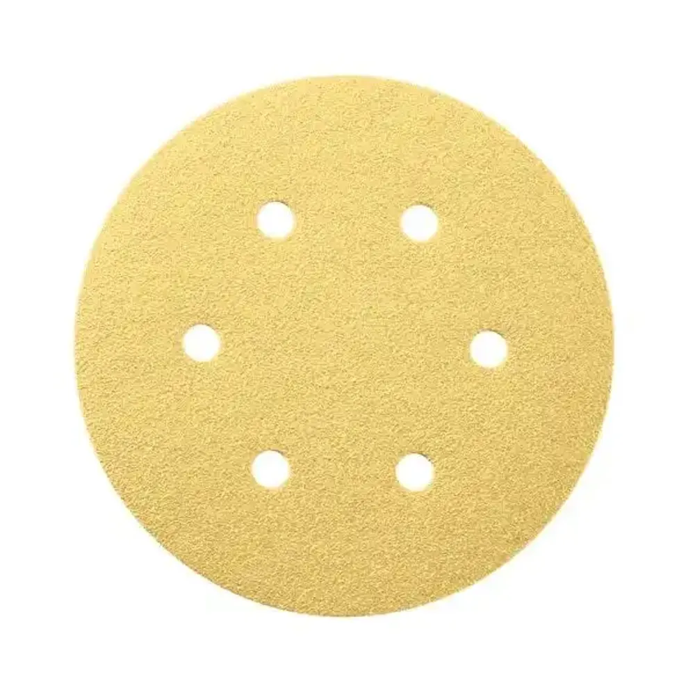 Gazelle Velcro Sanding Discs GVD6/220 Thumbnail 1