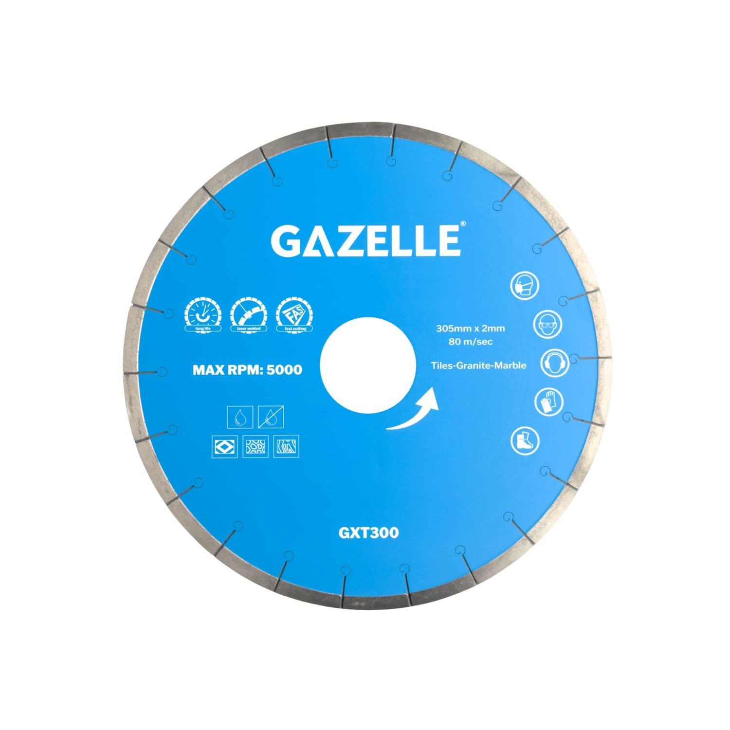 Gazelle Tile Tools GXT300