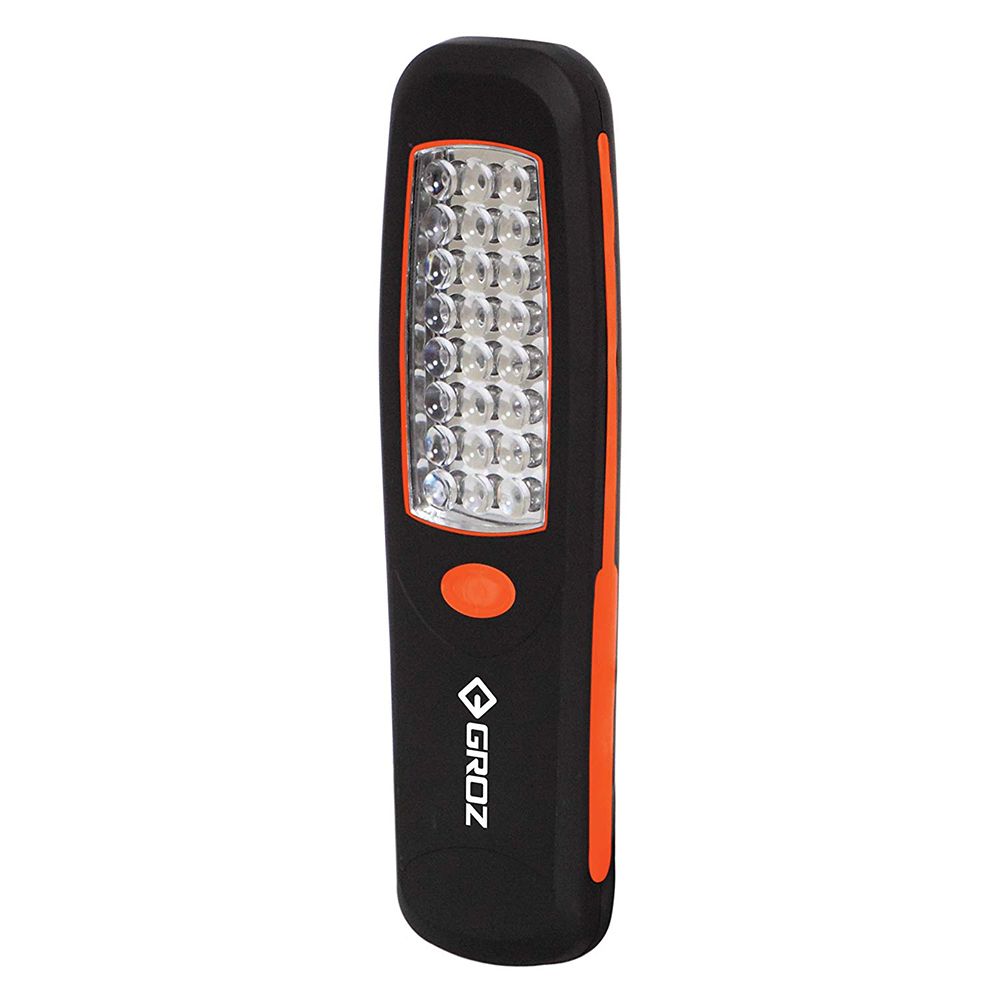 Groz LED/321 Dry-Cell Inspection Lamp