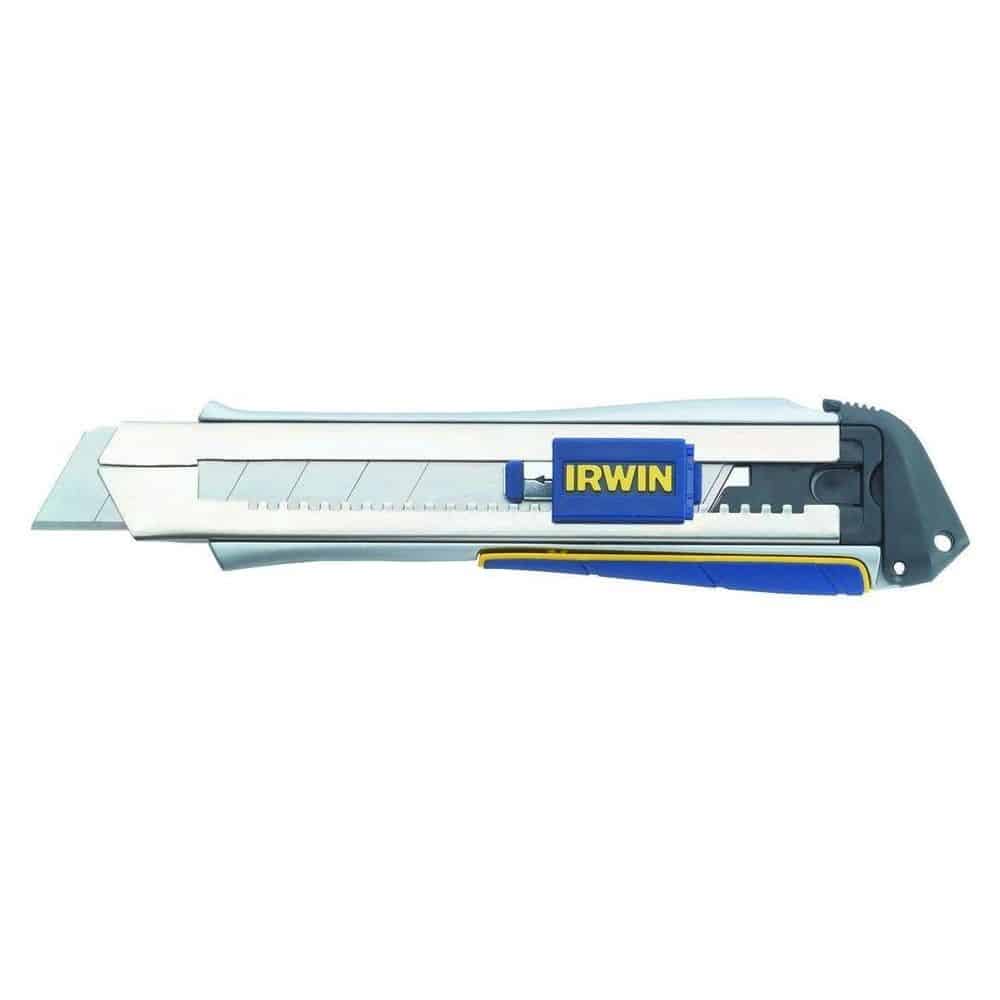 Irwin 10504553 Snap Off Utility Knife 25mm
