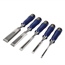 Mt Diablo Woodworking Tools 4 Piece Chisel Set - Premium CV60 Steel...