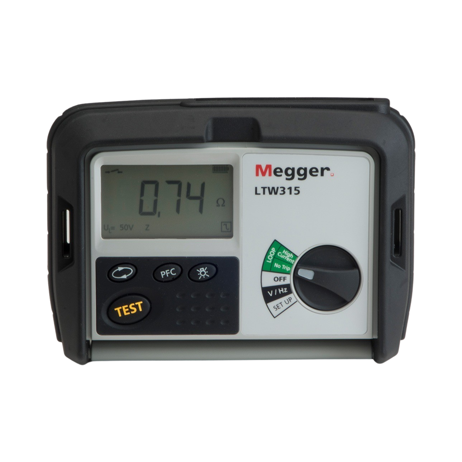 Megger Loop And Rcd Testers LTW315-EU-BS Thumbnail 0