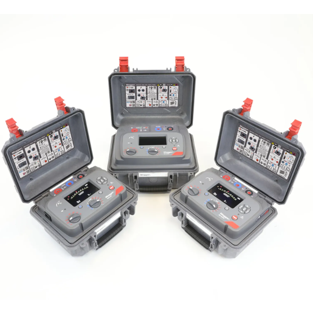 Megger Insulation Testers MIT1525/2-UK Thumbnail 2