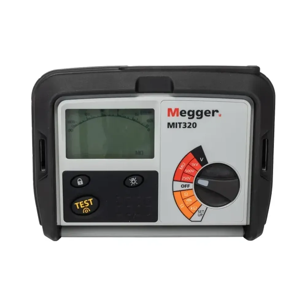 Megger Insulation Testers MIT320-EN Thumbnail 0