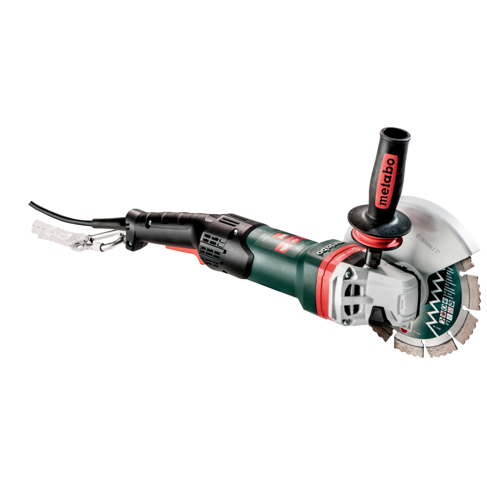 Metabo Angle Grinders 601096420 Thumbnail 1