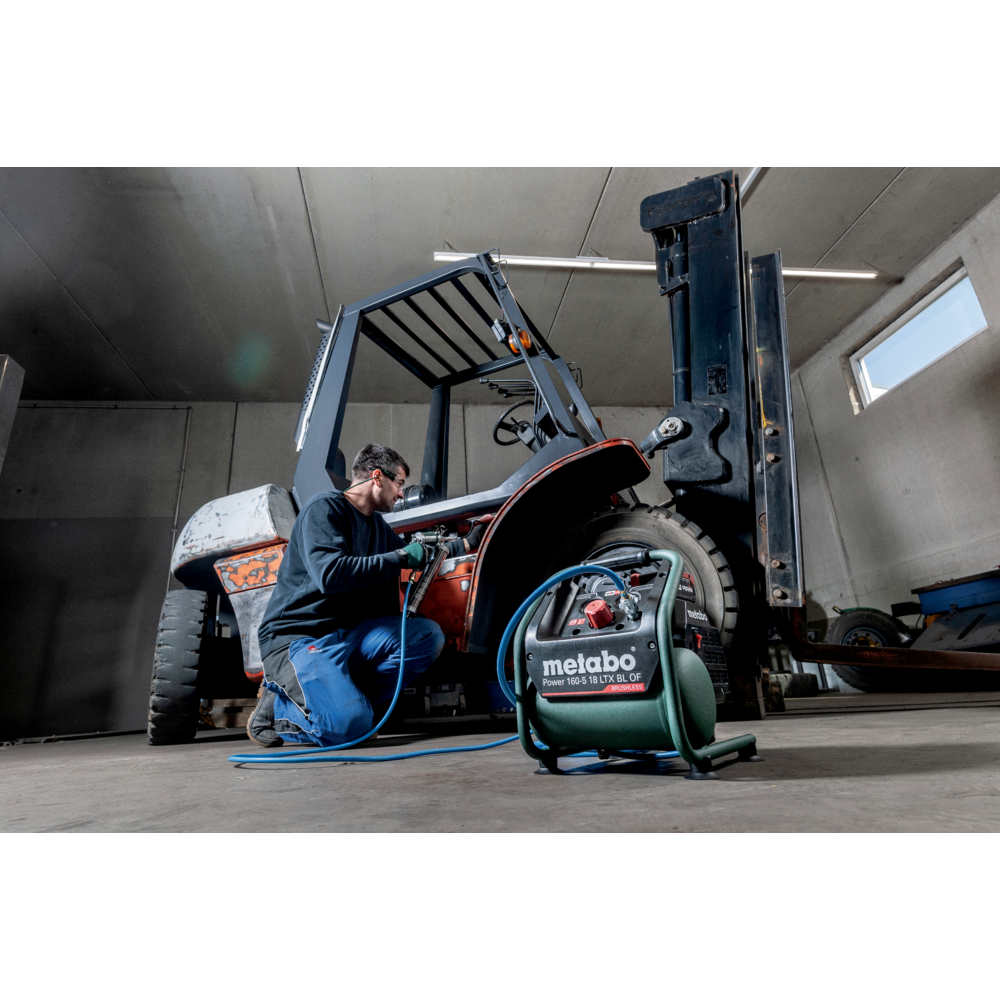 Metabo Air Compressors 601521850 Thumbnail 3