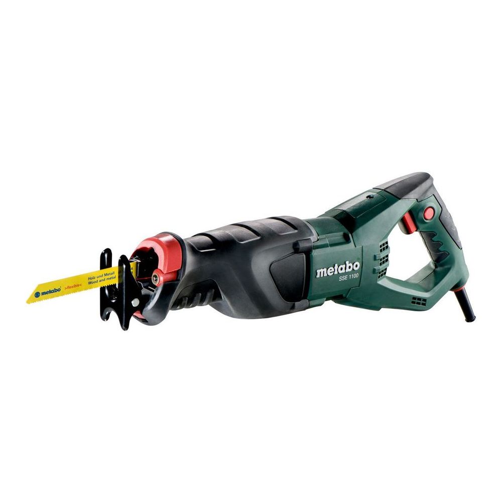 Metabo 606177500 SSE Sabre Saw