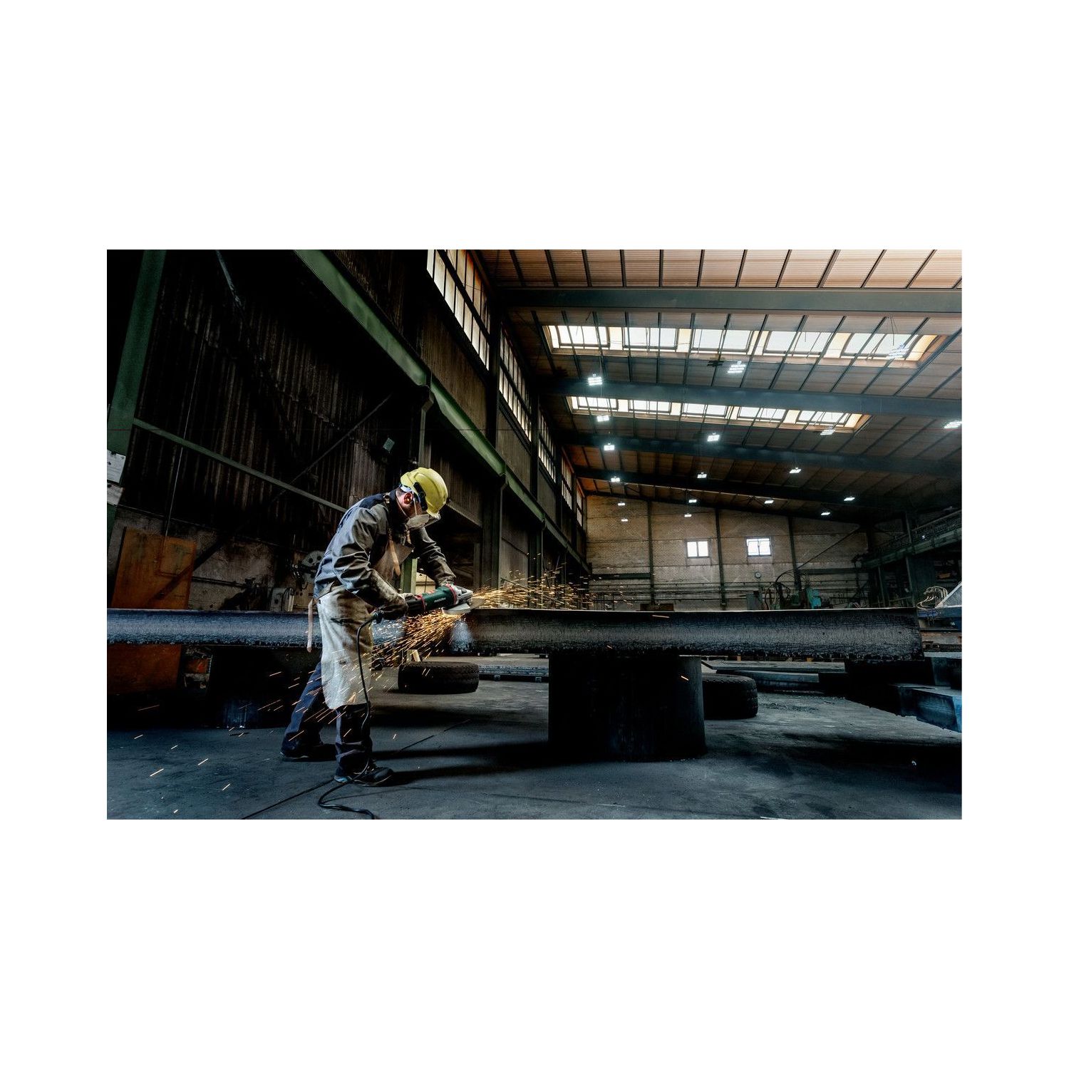 Metabo Angle Grinders 606474420 Thumbnail 2