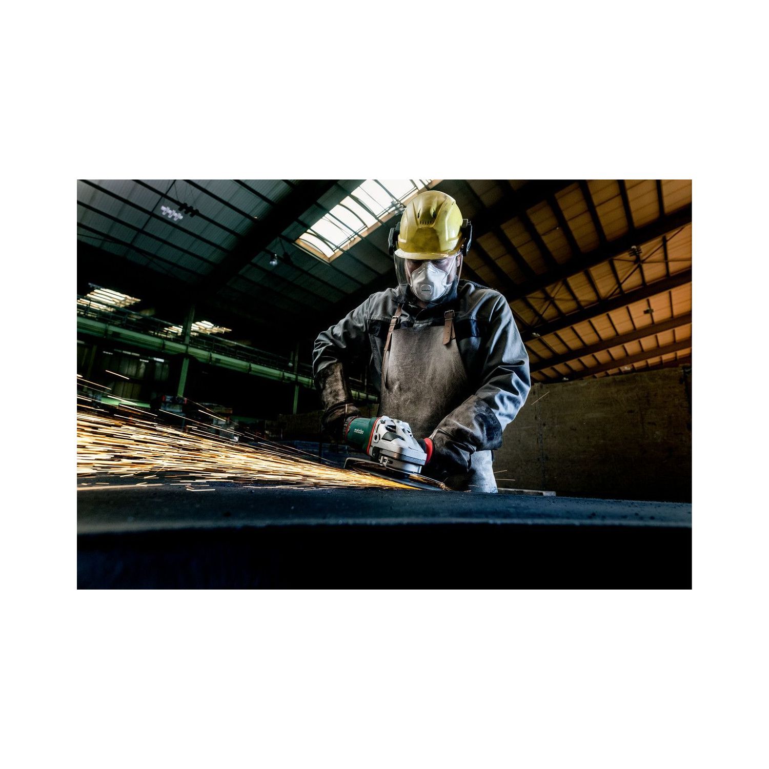 Metabo Angle Grinders 606474420 Thumbnail 3