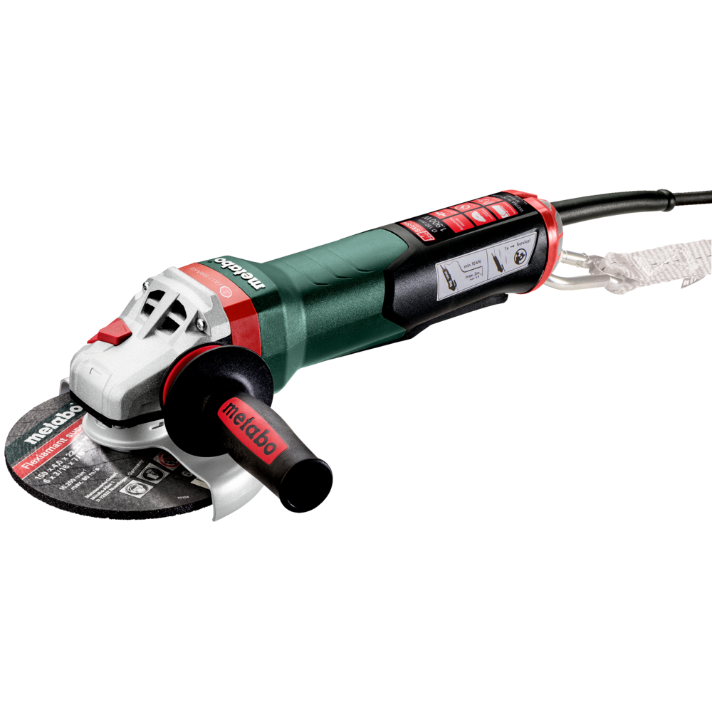Metabo Angle Grinders 613117390 Thumbnail 0