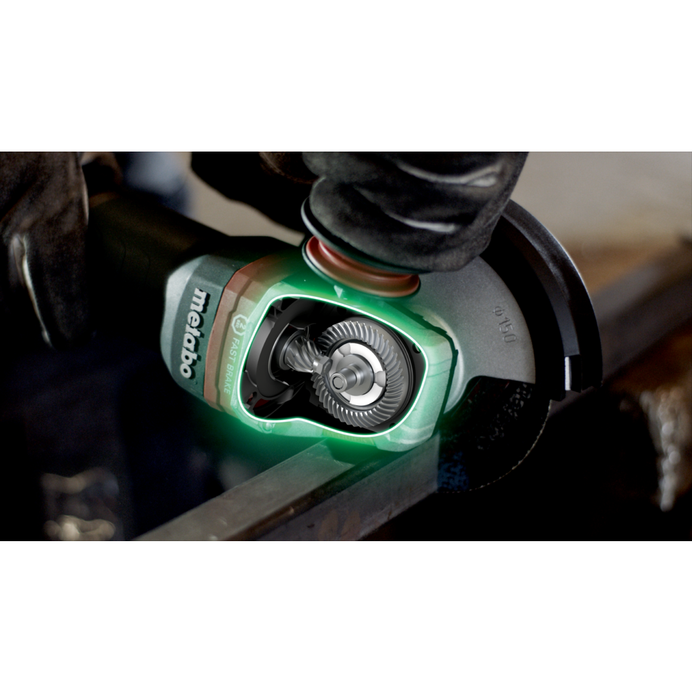 Metabo Angle Grinders 613117390 Thumbnail 4
