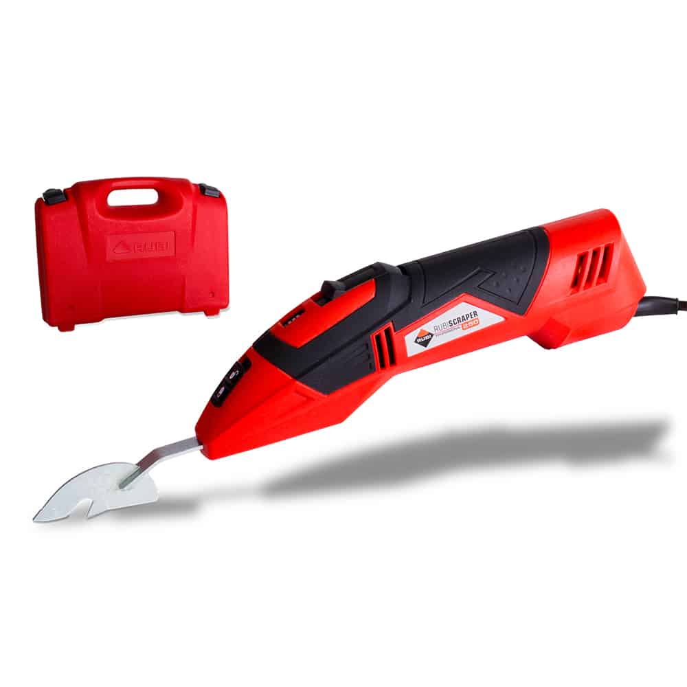 Rubi 66941 Rubiscraper-250 220V Electric Grout Remover