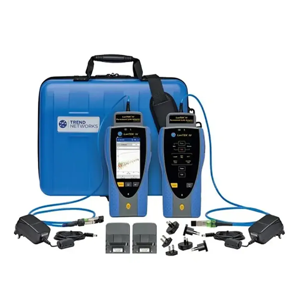Trend Networks Cable Tester LanTEK-IV-L 500