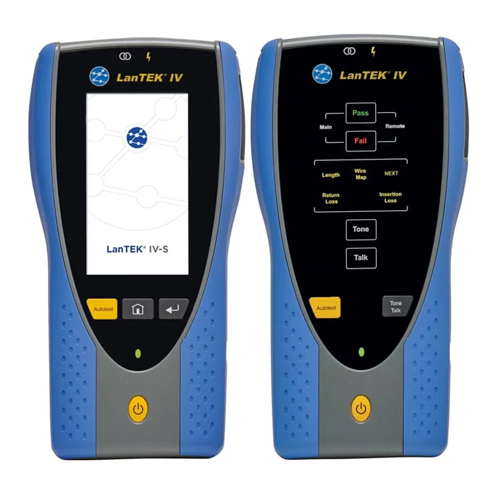 Trend Networks Cable Tester LanTEK-IVs 3000 Thumbnail 1