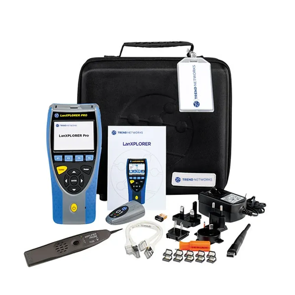 Trend Networks Network Cable Testers & Troubleshooters R150001