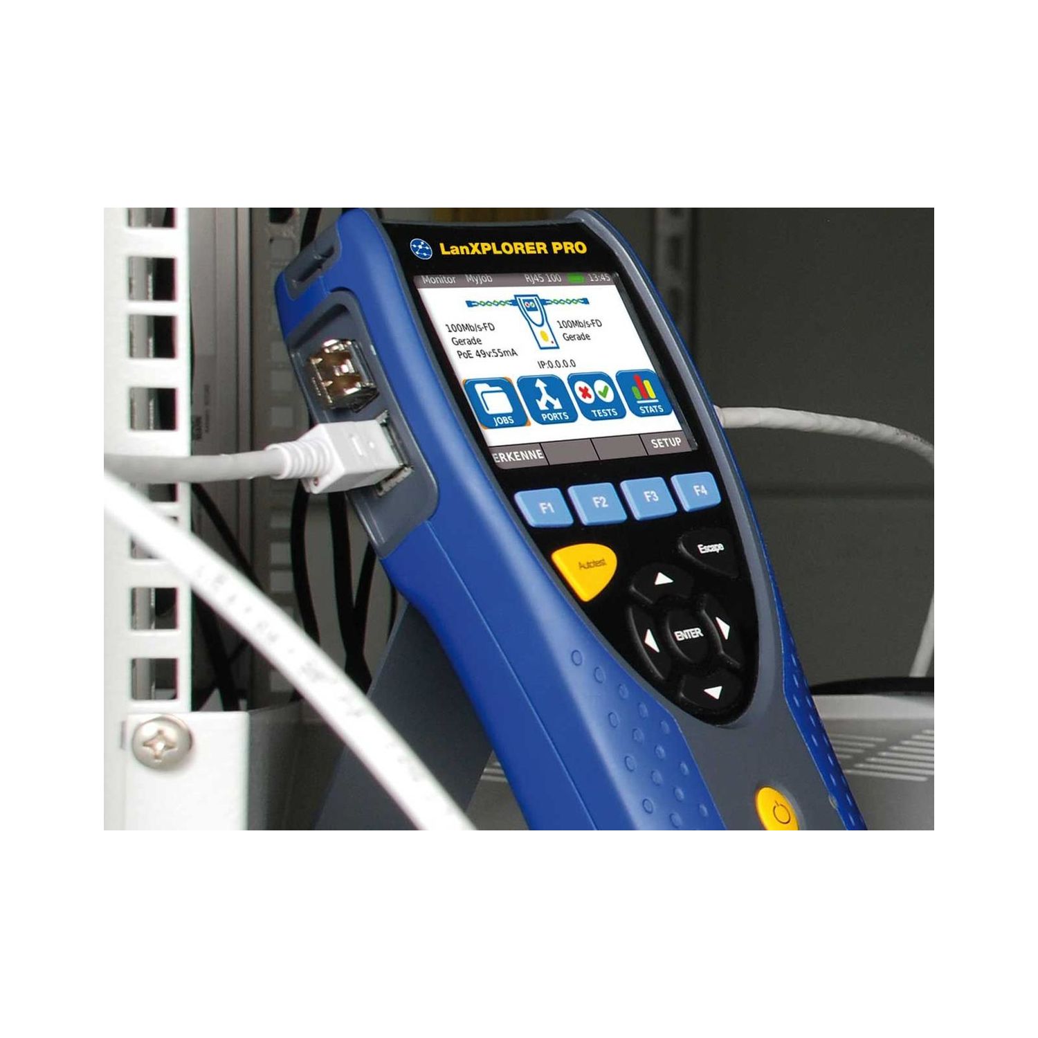 Trend Networks Network Cable Testers & Troubleshooters R150001 Thumbnail 1