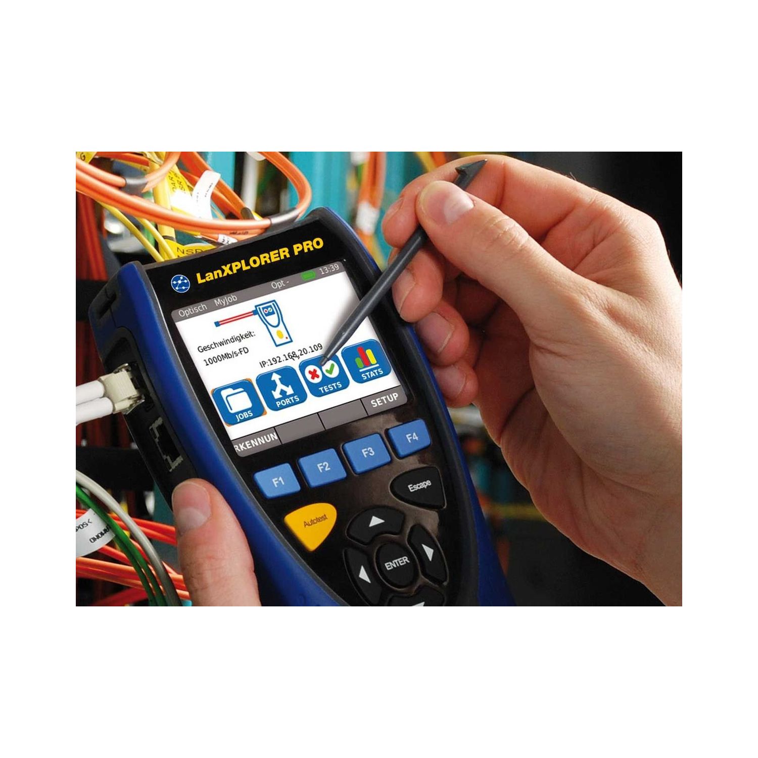 Trend Networks Network Cable Testers & Troubleshooters R150001 Thumbnail 4