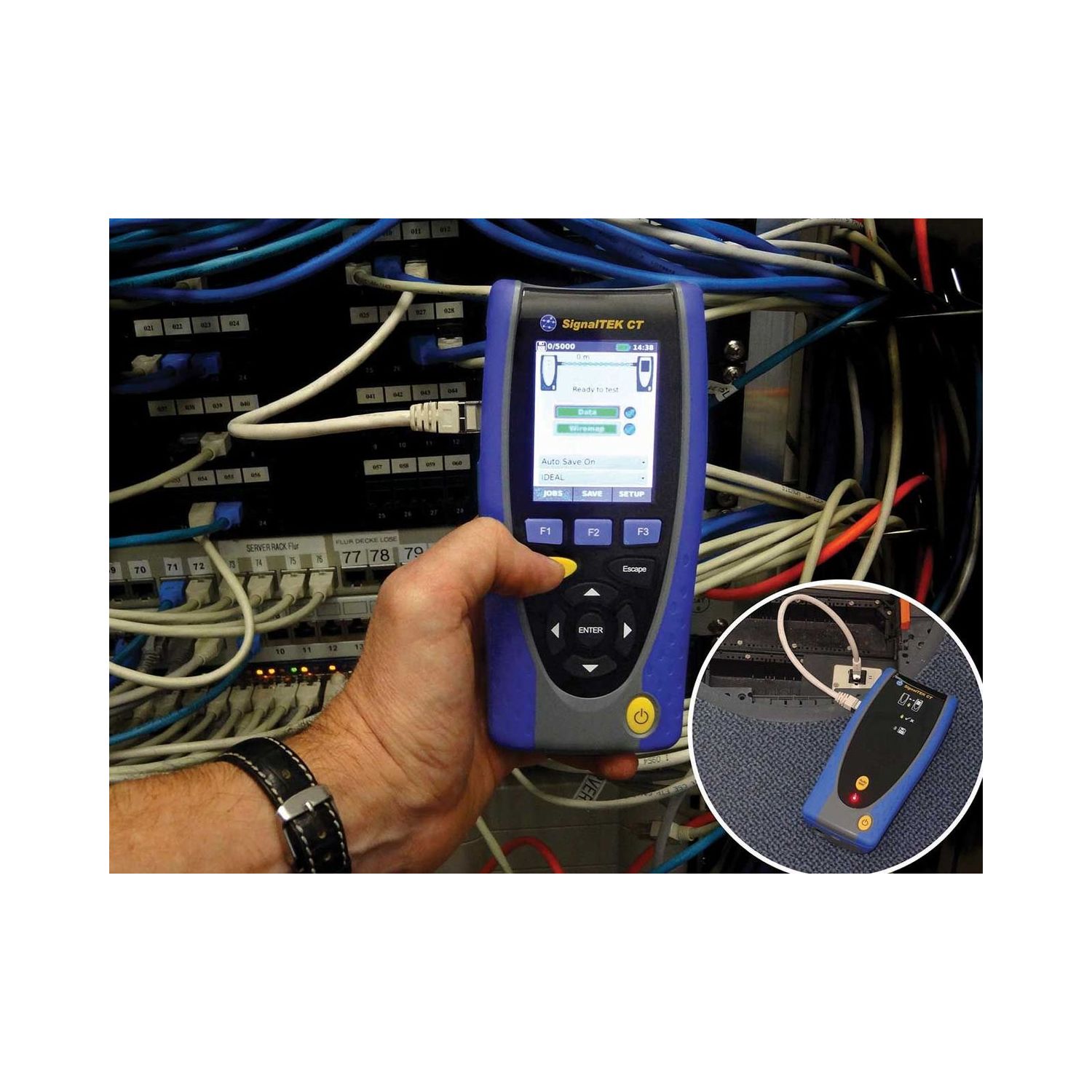 Trend Networks Cable Qualification R156006 Thumbnail 3