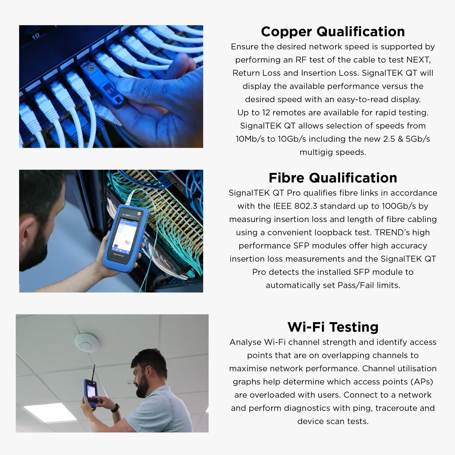 Trend Networks Cable Qualification R166001 Thumbnail 1