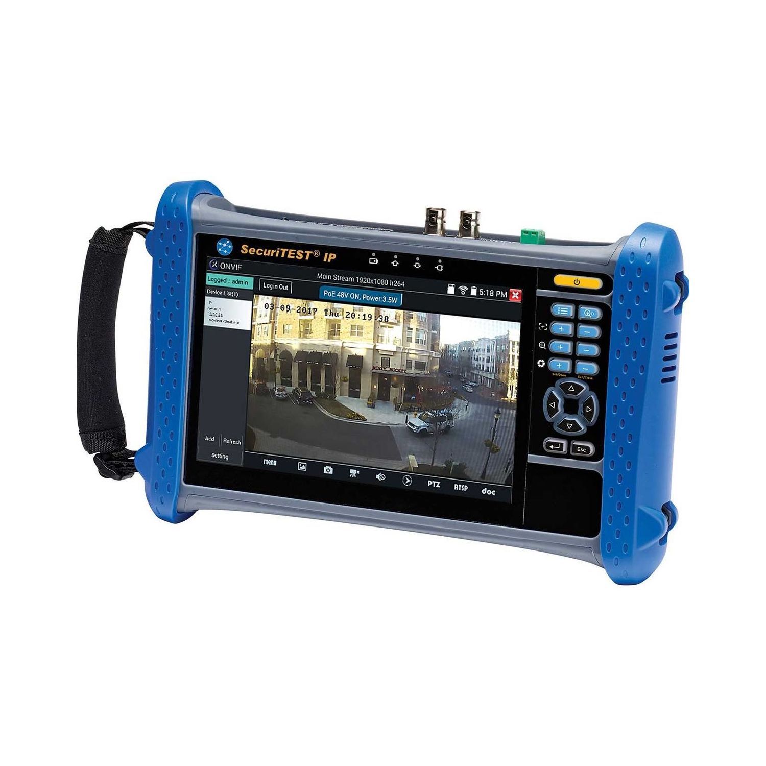 Trend Networks CCTV Network Testers R171000
