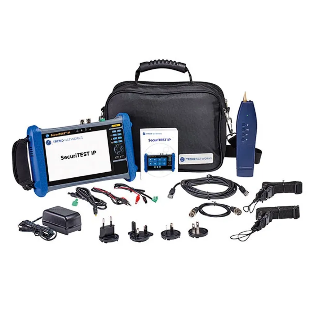 Trend Networks CCTV Network Testers R171000 Thumbnail 1