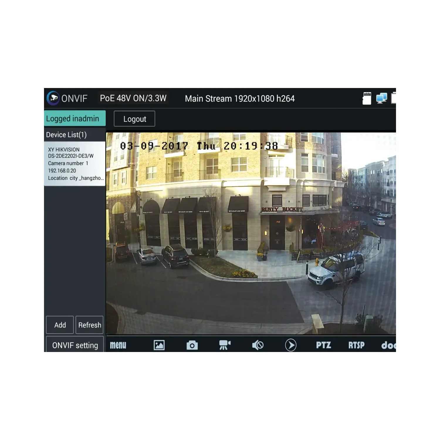 Trend Networks CCTV Network Testers R171000 Thumbnail 3