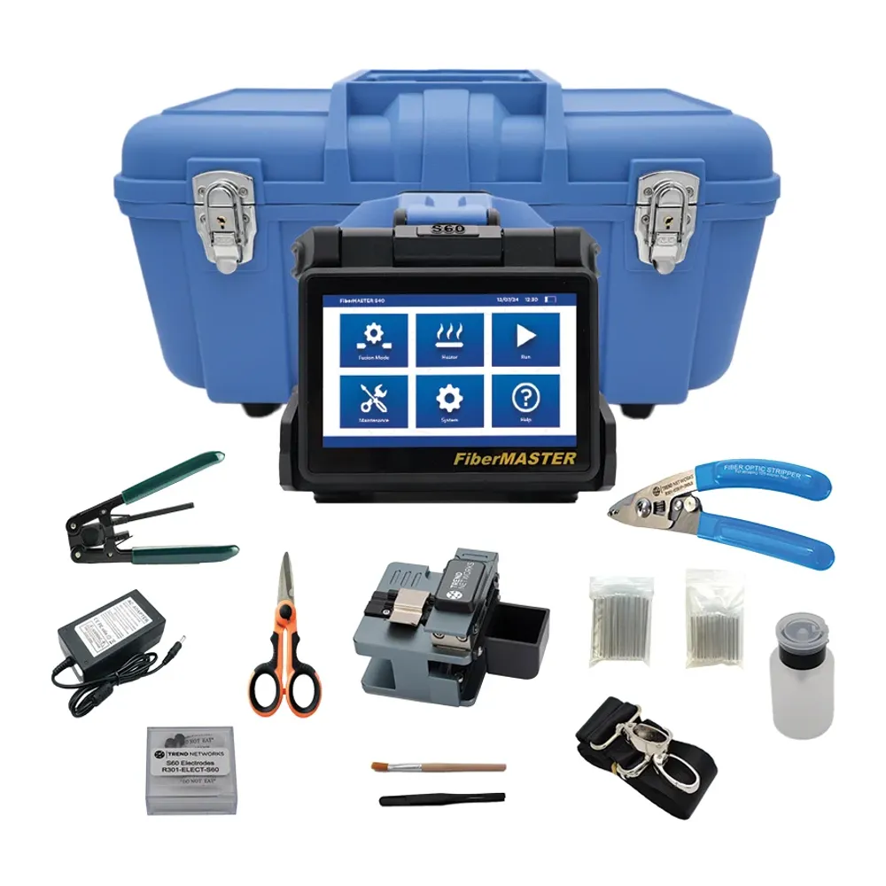 Trend Networks Fusion Splicers R301-S60K Thumbnail 1