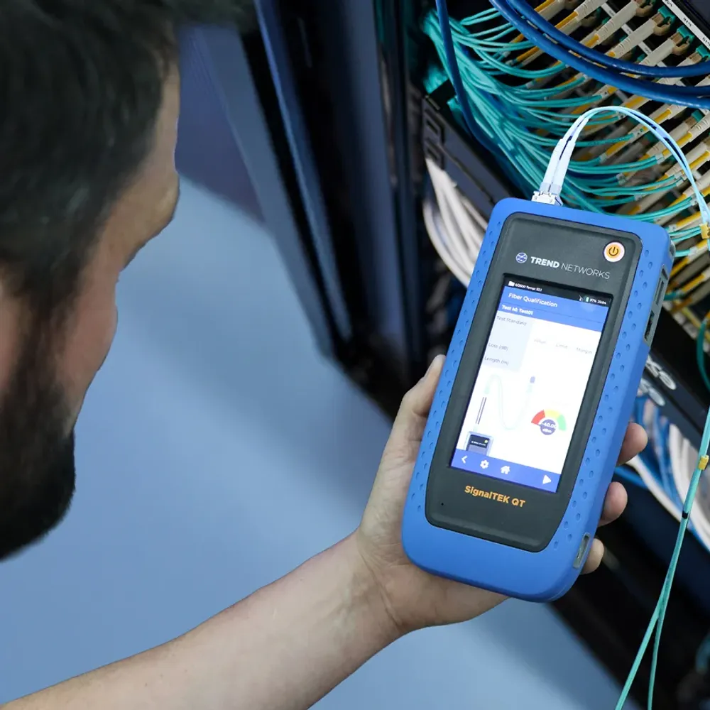 Trend Networks Cable Qualification STQT-PRO-KIT-3Y