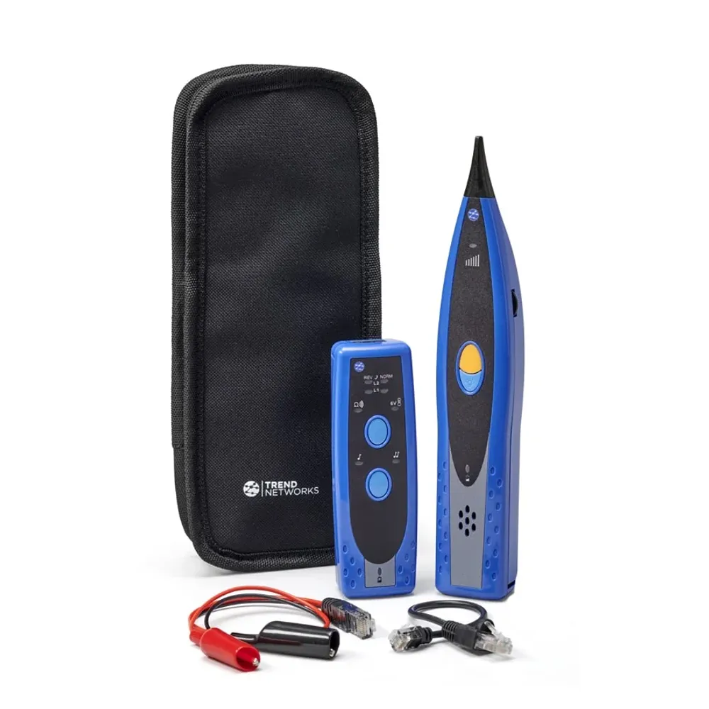 Trend Networks Network Cable Tracer Tone and Probe