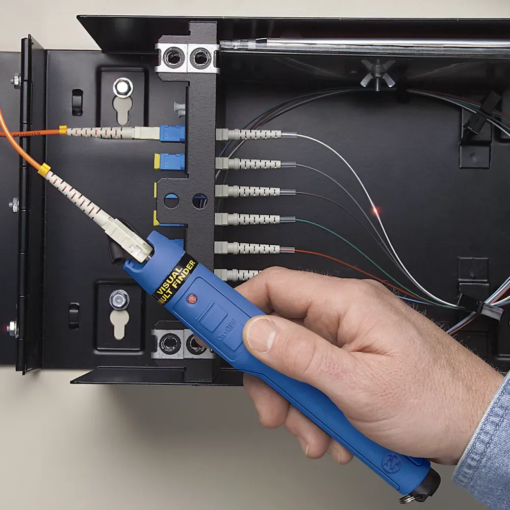 Trend Networks Cable Tester Visual Fault Finder Thumbnail 1