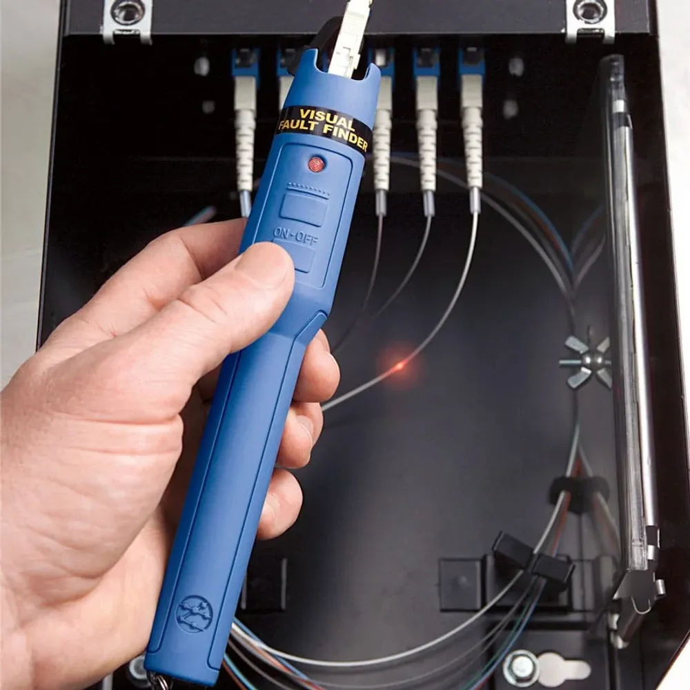 Trend Networks Cable Tester Visual Fault Finder Thumbnail 2