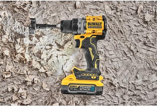 DEWALT DCD800H2T-QW is an 18V brushless hammer drill driver-0