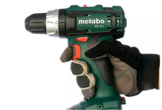 Buy Metabo 602321500 Cordless Drill Driver-1