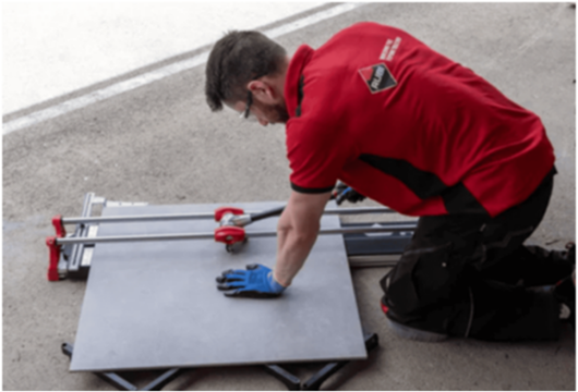 Buy Rubi 26962 HIT-1200-N Manual Tile Cutter-1