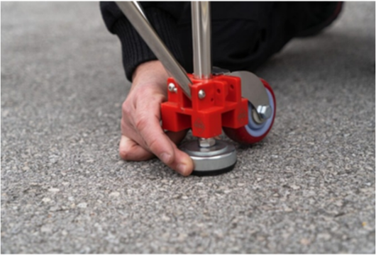 Buy Rubi 28917 Retractable Worktable-1